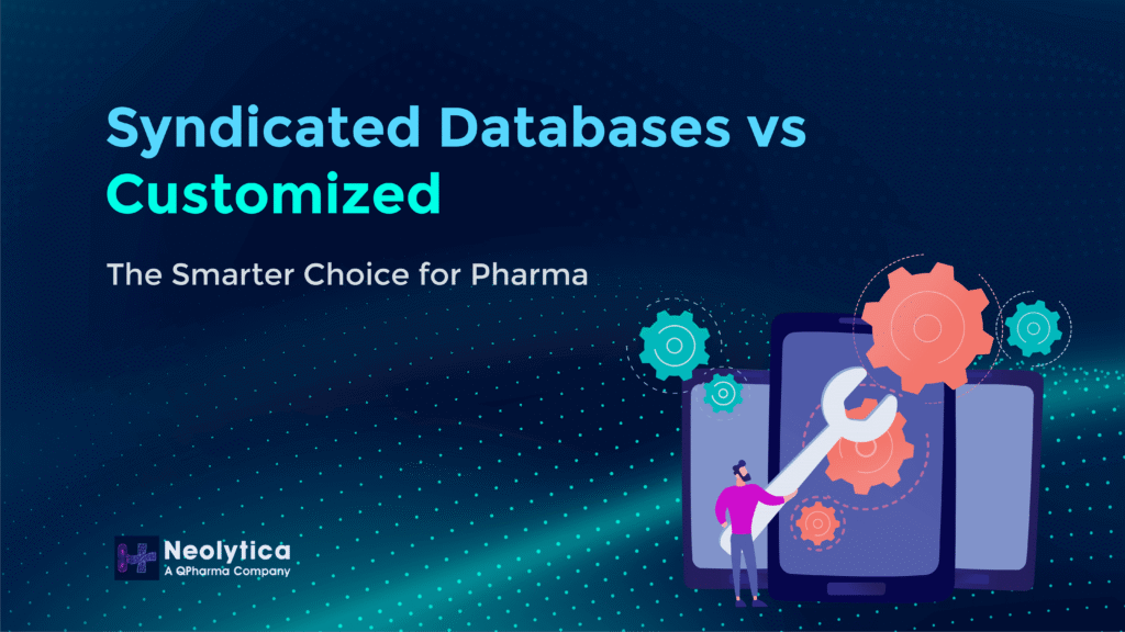 Syndicated vs Customized Databases | Neolytica
