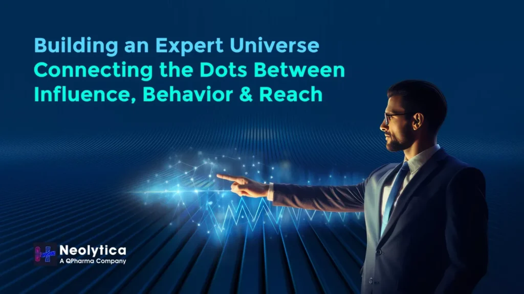 Building an Expert Universe Connecting the Dots Between Influence, Behavior & Reach