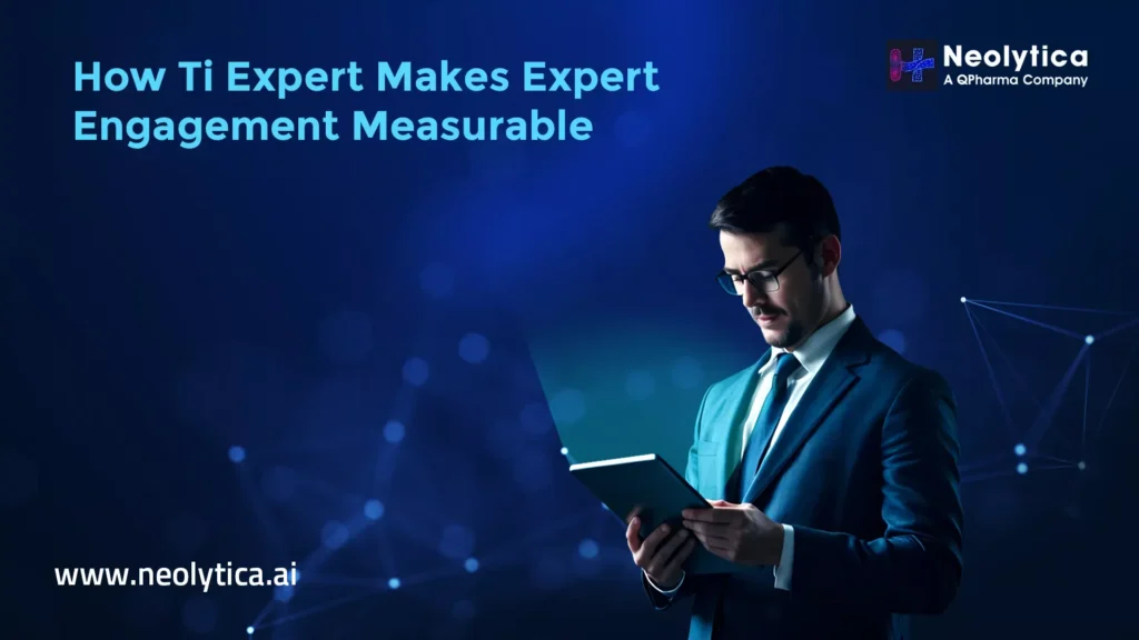 From Strategy to Suggestion: How Ti Expert Makes Expert Engagement Measurable From Strategy to Suggestion: How Ti Expert Makes Expert Engagement Measurable